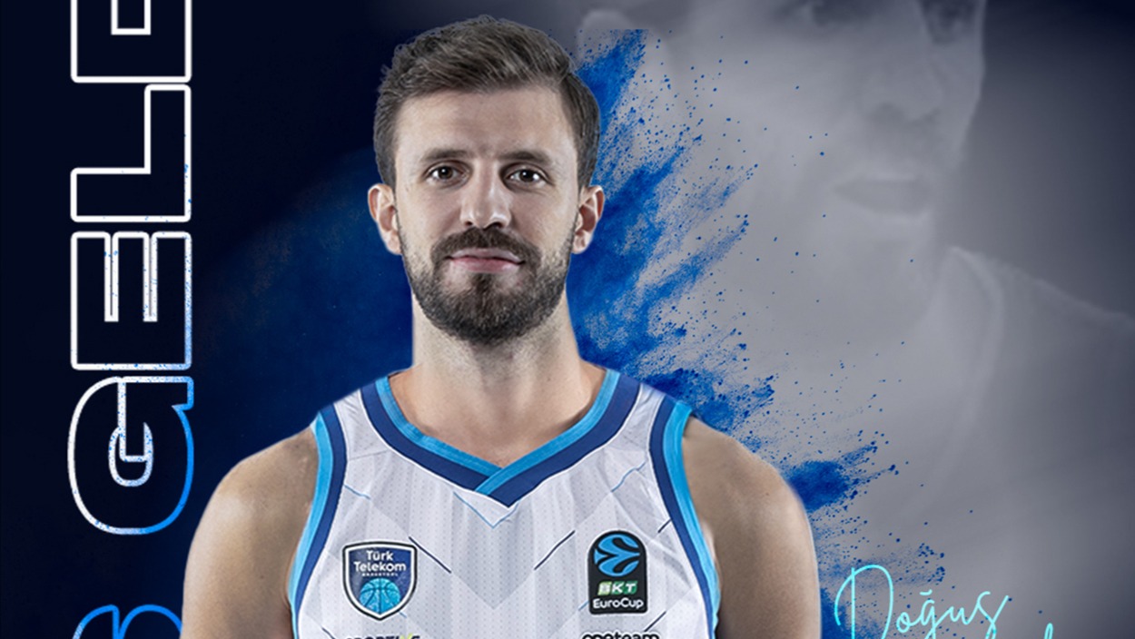 Anadolu Efes'ten ayrılan Doğuş Özdemiroğlu'nun yeni takımı belli oldu