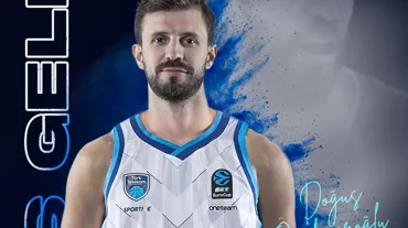 Anadolu Efes'ten ayrılan Doğuş Özdemiroğlu'nun yeni takımı belli oldu