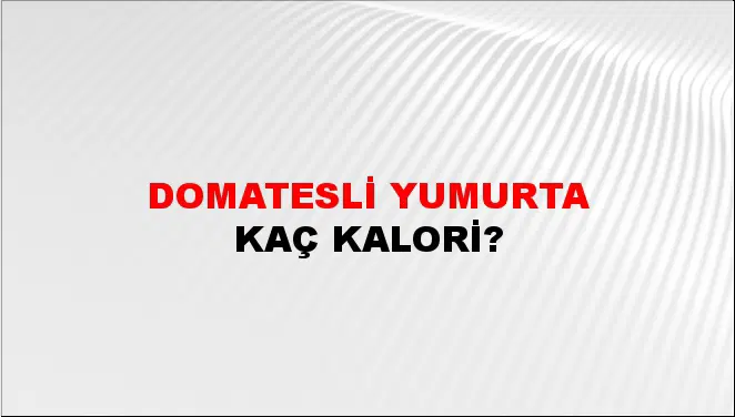 Domatesli Yumurta Domatesli Yumurta