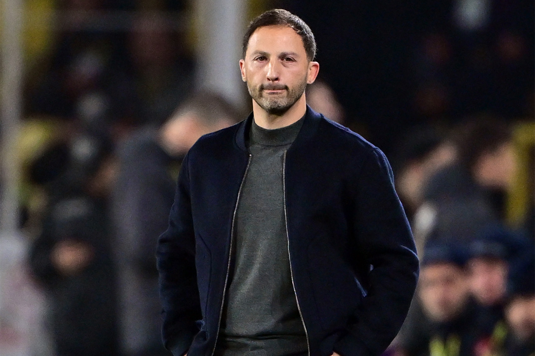 Domenico Tedesco sahadaki dizilişin detayını verdi: "Yaratıcı olmamız gerekiyor"