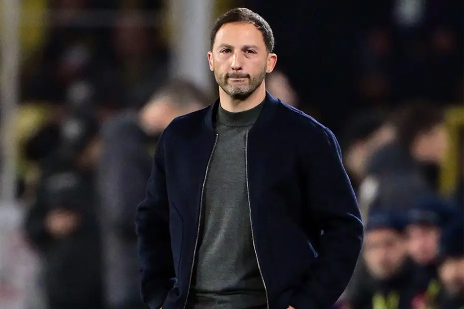 Fenerbahçe'de Domenico Tedesco'dan derbi analizi: "Son dakikadaki pozisyon nedeniyle!"