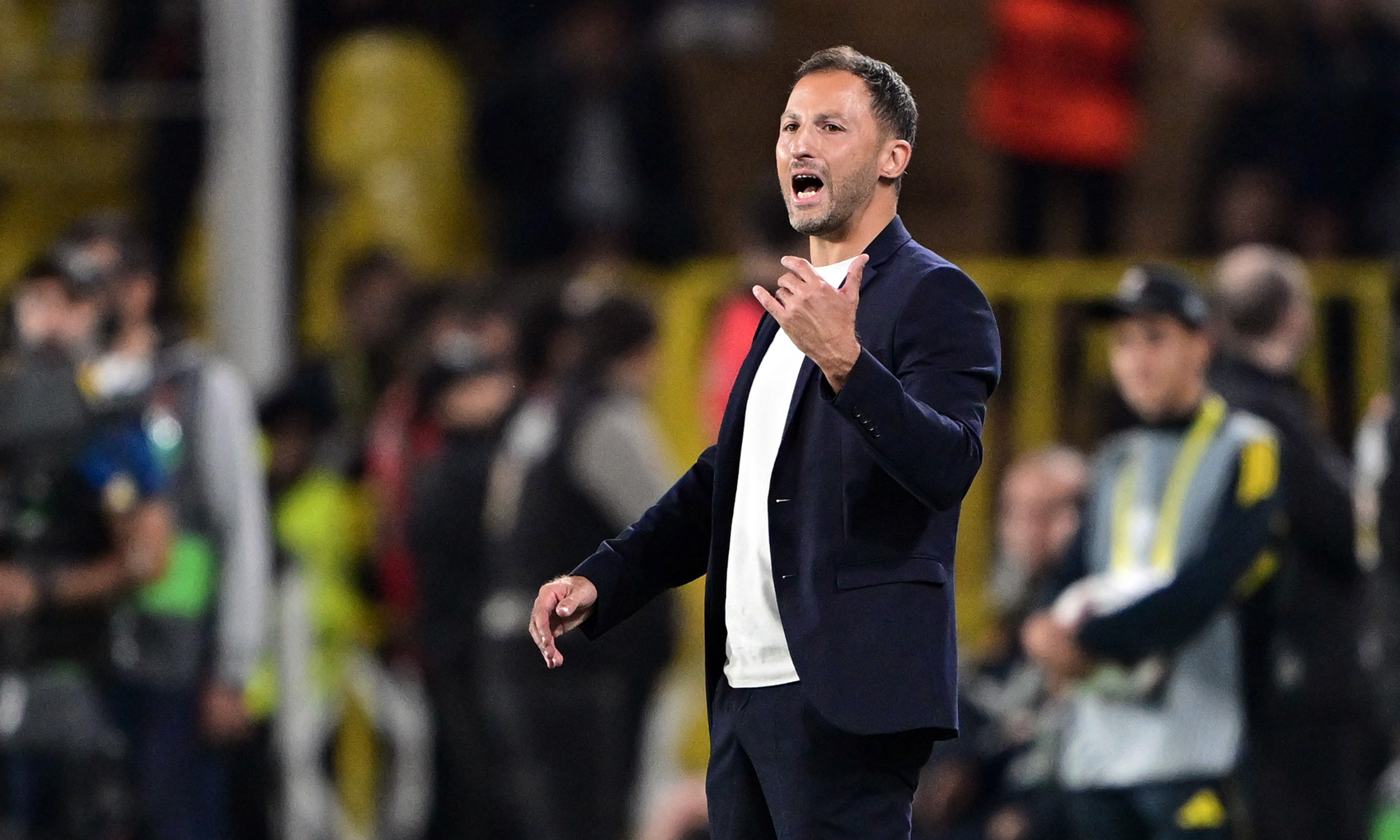 Tedesco'dan Fenerbahçe'ye Üçlü Kombine Şifre: 'Güven, Güven, Güven!'