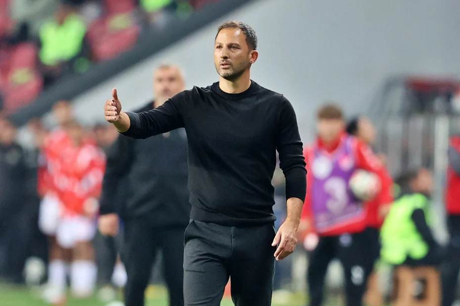 Tedesco'dan maçın ardından flaş sözler: "Bu puandan dolayı çok mutlu olmalıyız" - 1