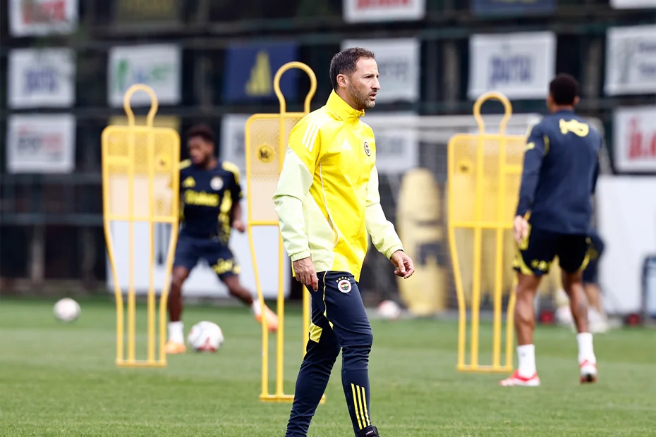 Tedesco raporunu sundu, ilk veda netleşti: Fenerbahçe'den ocak ayı operasyonu - 1