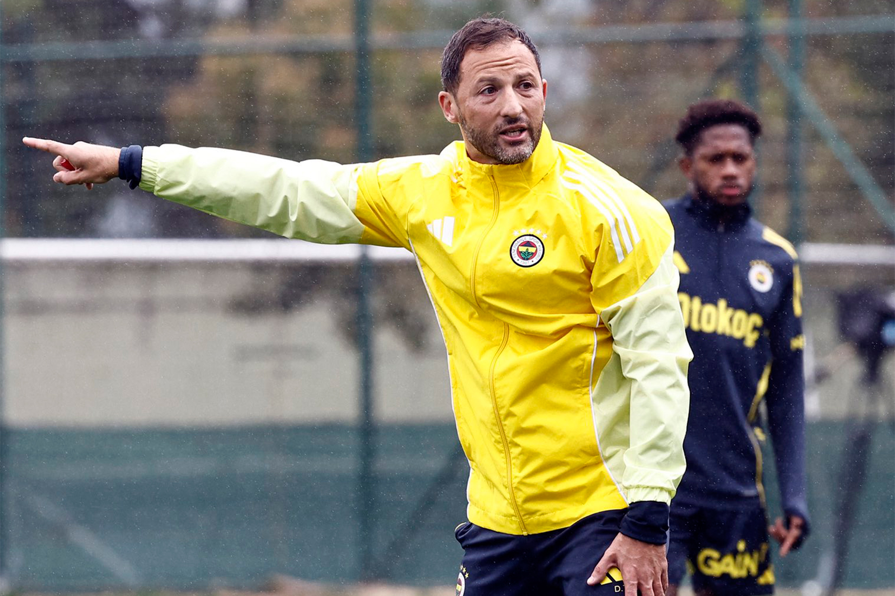 Tedesco'dan Tarihi Sükunet: 'Başkan Konuştu, Bana Söz Düşmez!'