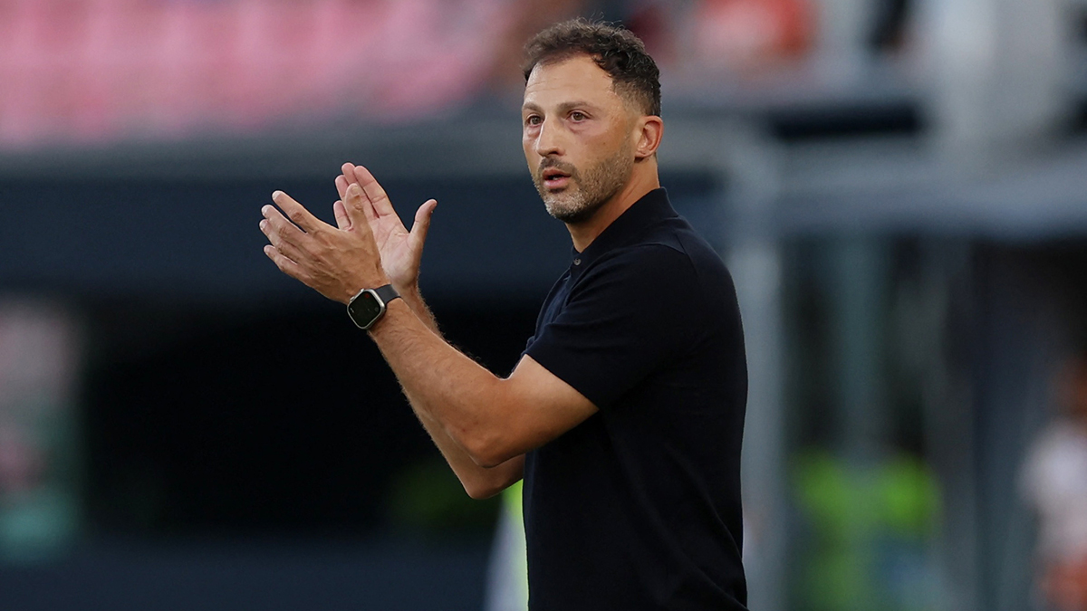 Bologna'da Domenico Tedesco dönemi kısa sürdü! Yerine gelecek teknik direktör belli oldu
