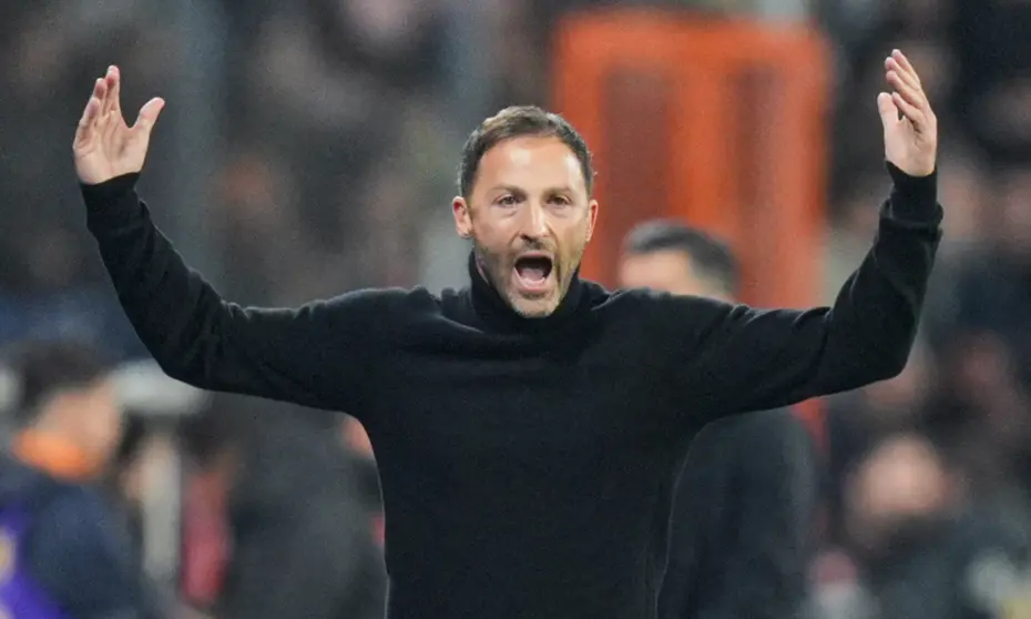 Domenico Tedesco'dan Galatasaray sorusuna yanıt: "1 saniye bile harcamam" - 2