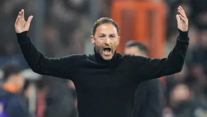 Tedesco puan kaybının nedenini bu sözlerle açıkladı: "Şok edici oldu" Tedesco puan kaybının nedenini bu sözlerle açıkladı: "Şok edici oldu"