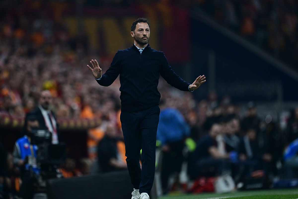 Derbinin ardından Tedesco'dan Galatasaray açıklaması geldi: 