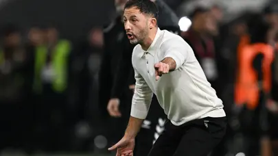 Domenico Tedesco finalin önemine dikkat çekti: "Birlikte ilk kupamız olabilir"
