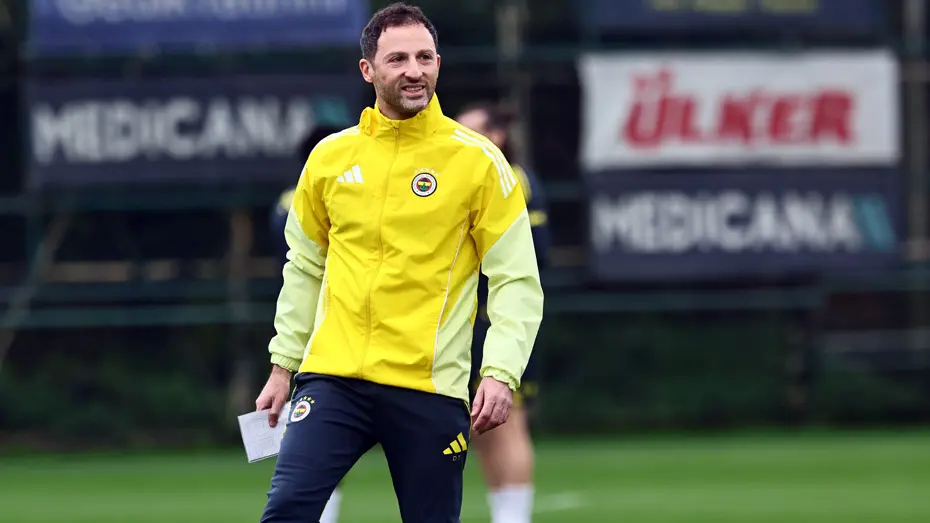 Fenerbahçe'den Tedesco için yeni açıklama geldi - 2