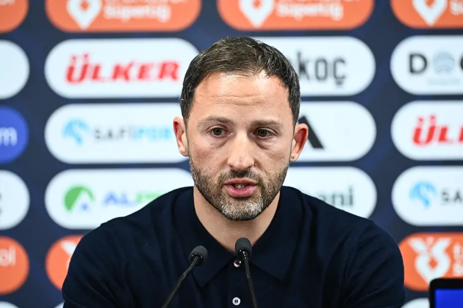Tedesco'yu kızdıran soru: "Galatasaray" vurgusuyla tepki gösterdi - 5