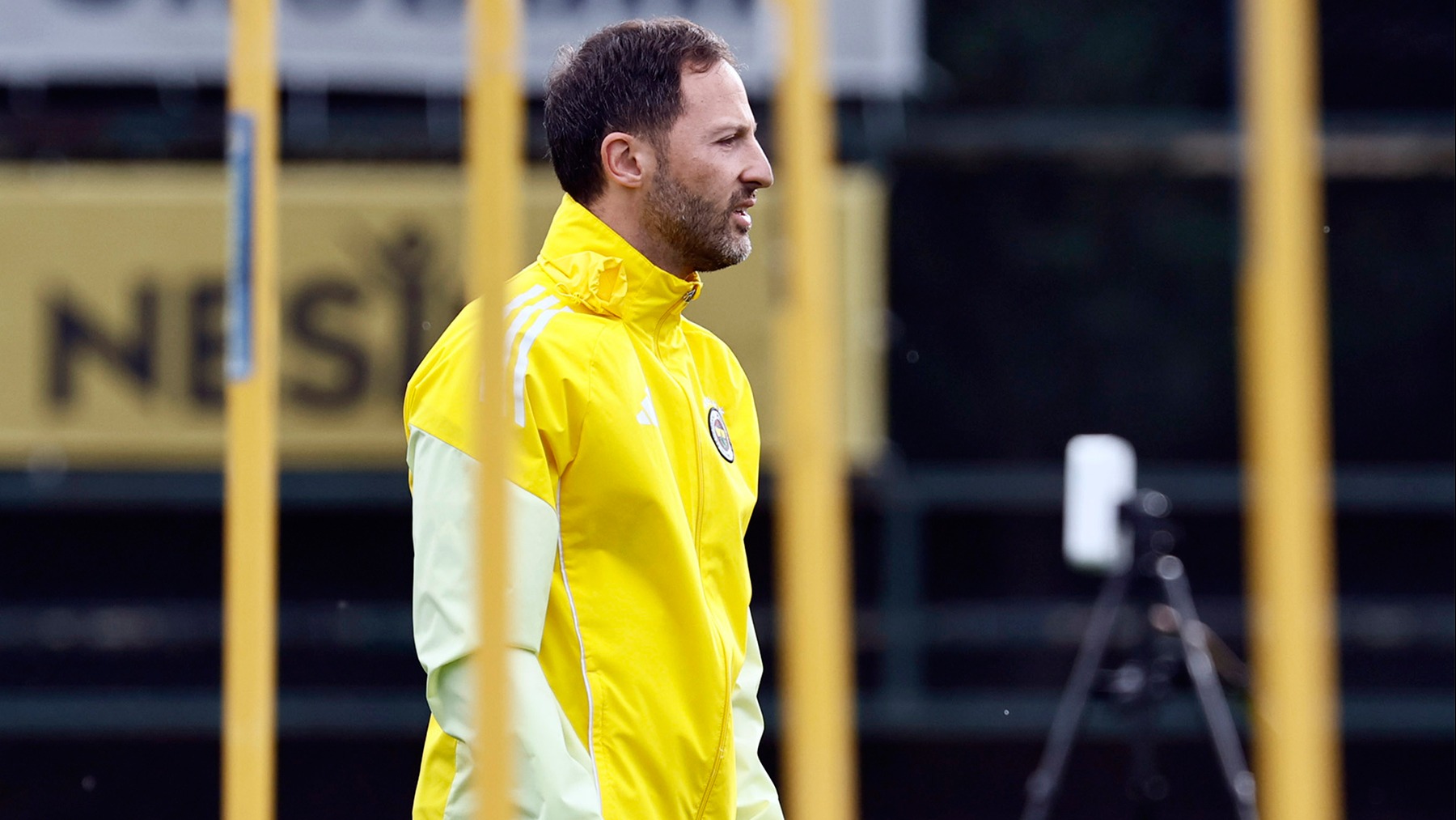 Fenerbahçe'de 2 futbolcu İstanbul'dan ayrıldı: Afrika Uluslar Kupası'na gittiler