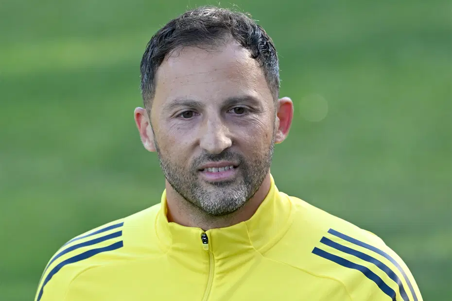 Domenico Tedesco planlarını tek tek anlattı - 2