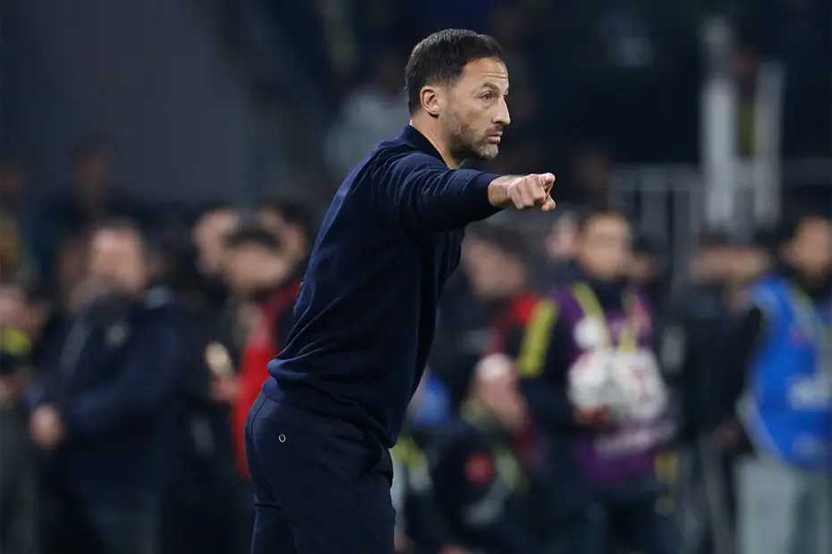 Tedesco, kadro tercihinin nedenini açıkladı: Derbi maçına baktığımızda...