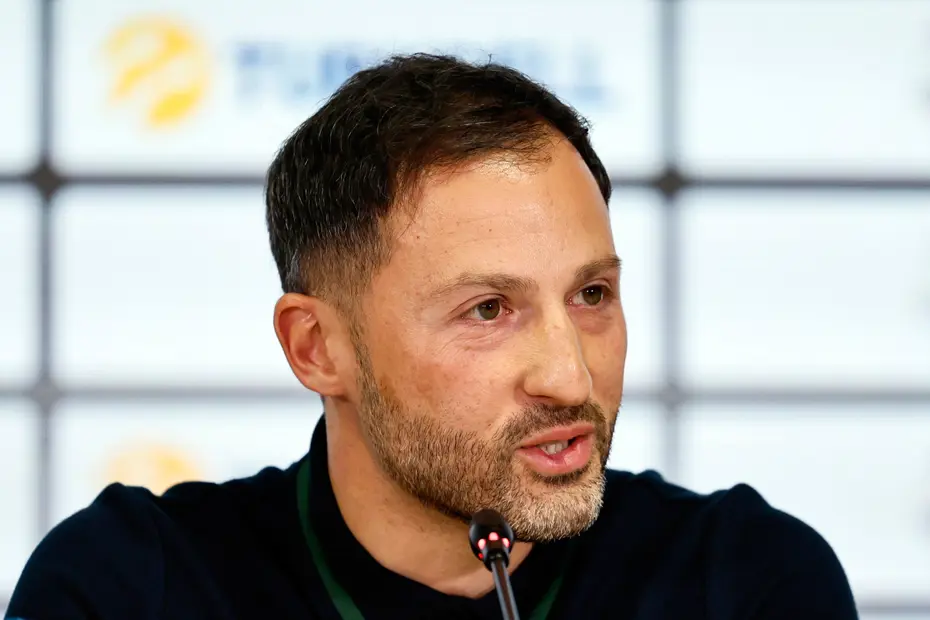 Domenico Tedesco Açıklamalarda