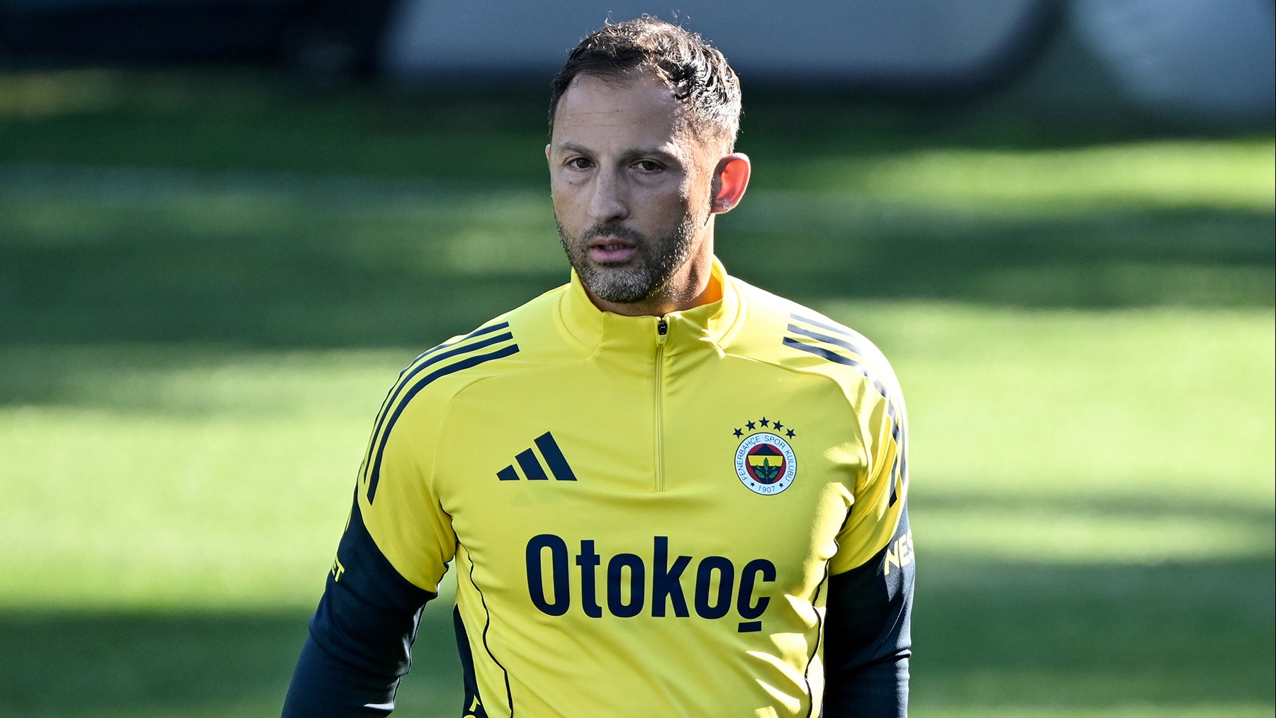 Tedesco Fenerbahçe'de! İmza Töreni De Var, Konuşma Da (Şaşırdık mı?)