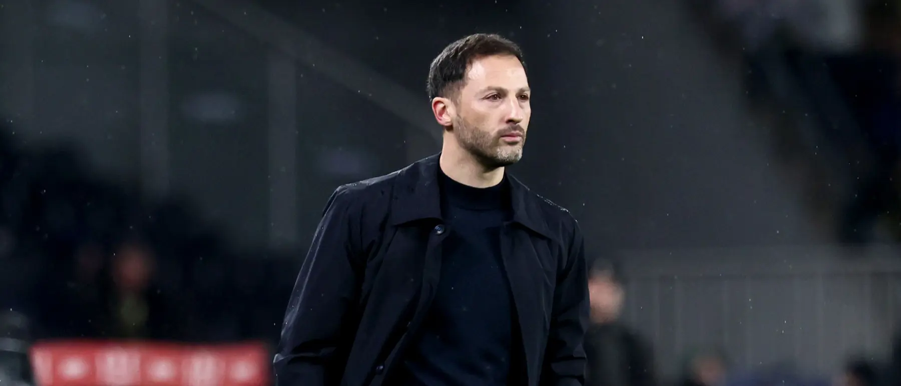 Domenico Tedesco kadro tercihini açıkladı: "Sadece 1 defansif oyuncu"