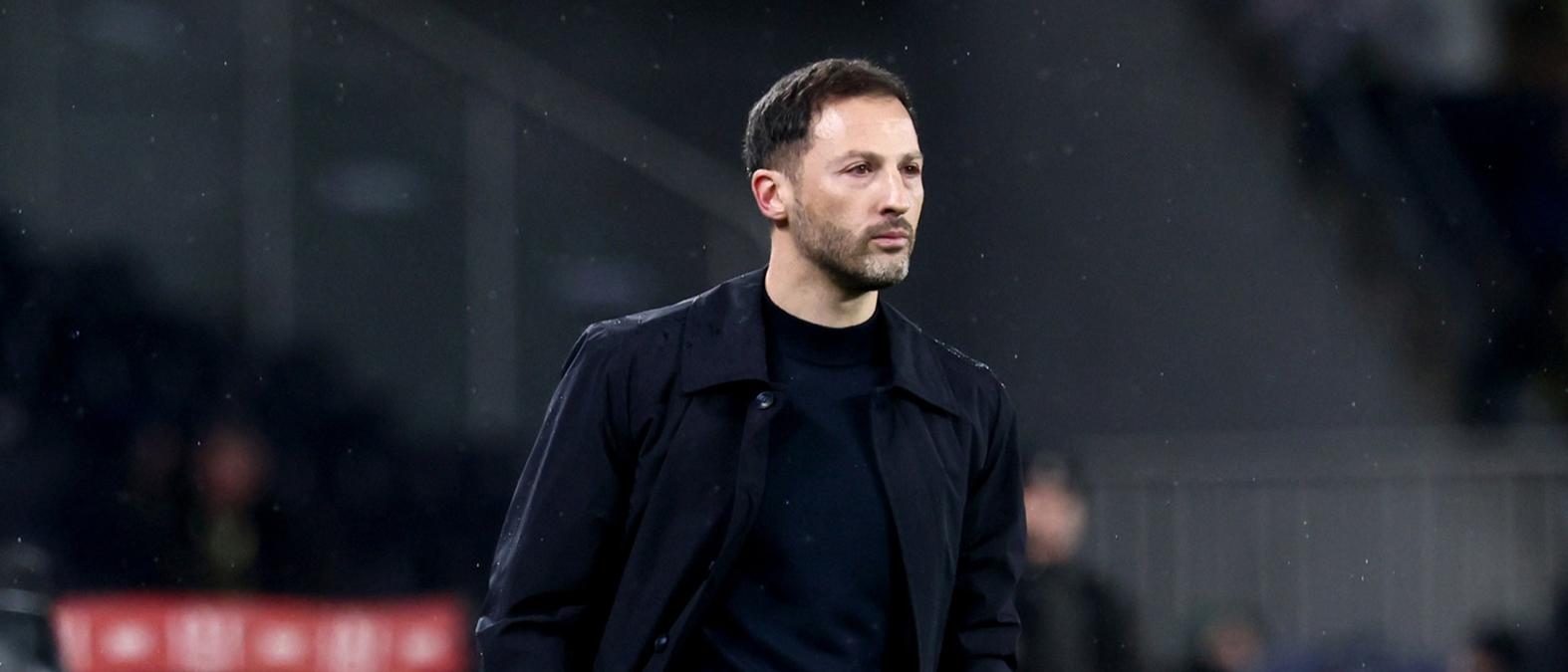 NTV Spor: Domenico Tedesco kadro tercihini açıkladı: "Sadece 1 defansif oyuncu"