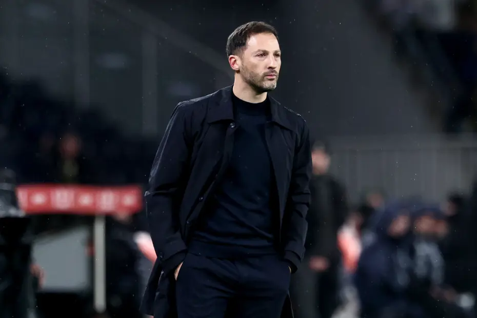 Ve Domenico Tedesco'dan yeni sözleşme sorusuna cevap geldi - 10 Ve Domenico Tedesco'dan yeni sözleşme sorusuna cevap geldi - 10