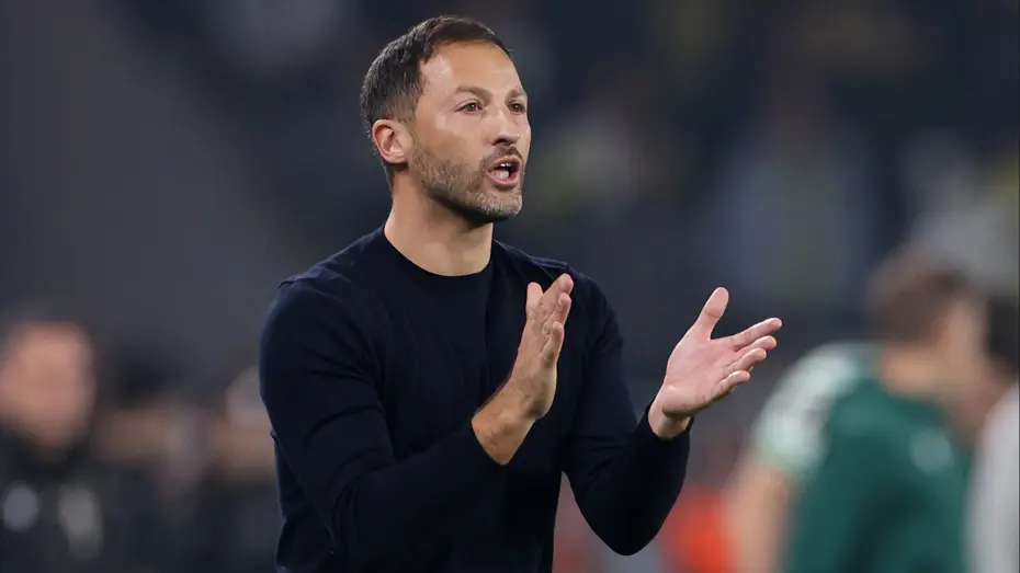Domenico Tedesco, Musaba tercihi için konuştu: Transferde yaşadığı "tesadüfü" anlattı - 2