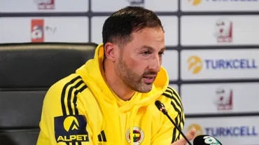 Domenico Tedesco: "Ailemize bu kupayı kazandırdığımız için mutluyuz"