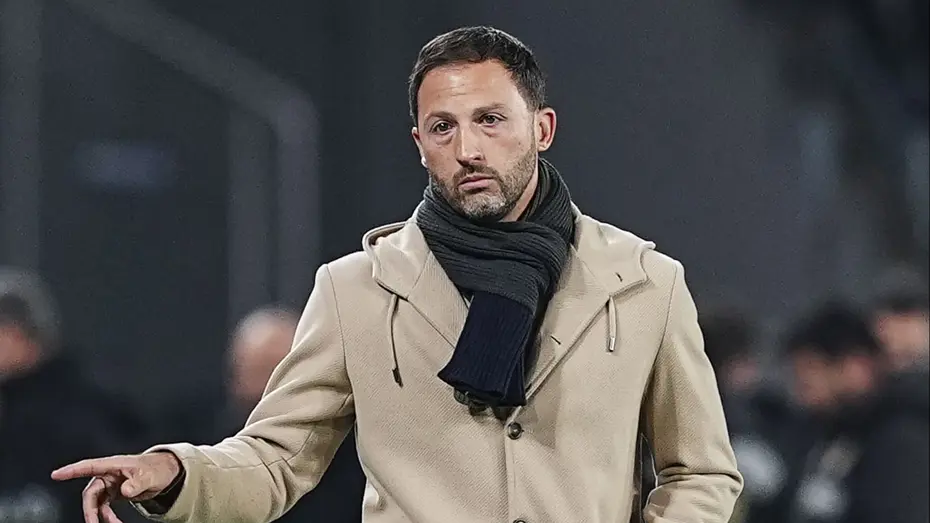 Domenico Tedesco, Musaba tercihi için konuştu: Transferde yaşadığı "tesadüfü" anlattı - 3