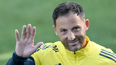 Ve Fenerbahçe'de Tedesco döneminin ilk imzası geldi