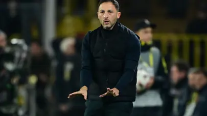 Domenico Tedesco'dan Nottingham maçının ardından flaş karar! Ligde de vazgeçmeyecek