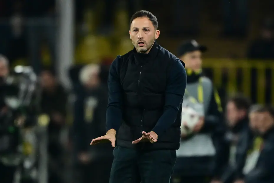 Ve Domenico Tedesco'dan yeni sözleşme sorusuna cevap geldi - 9 Ve Domenico Tedesco'dan yeni sözleşme sorusuna cevap geldi - 9