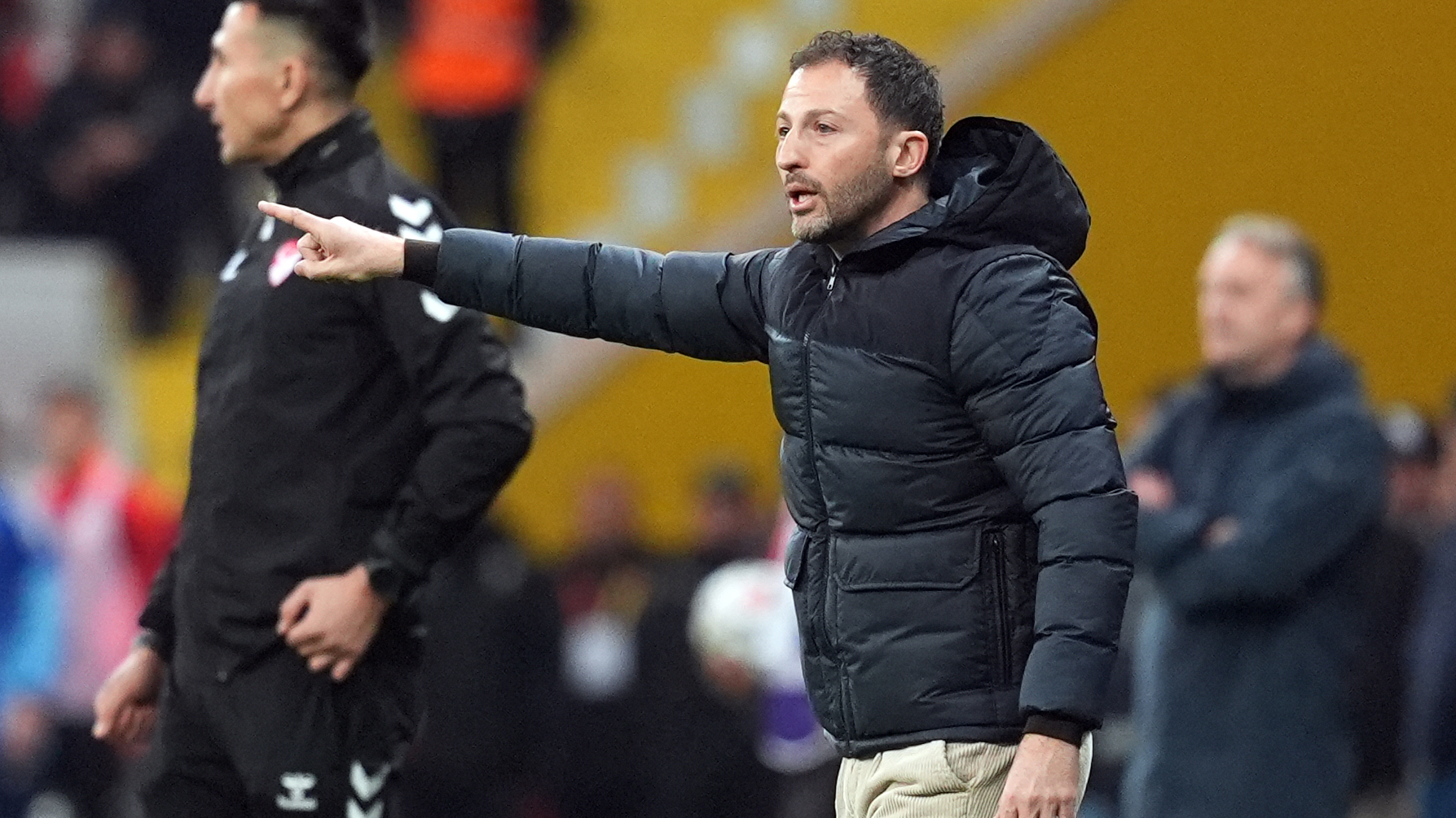 Domenico Tedesco, Milan Skriniar'ın son durumunu açıkladı