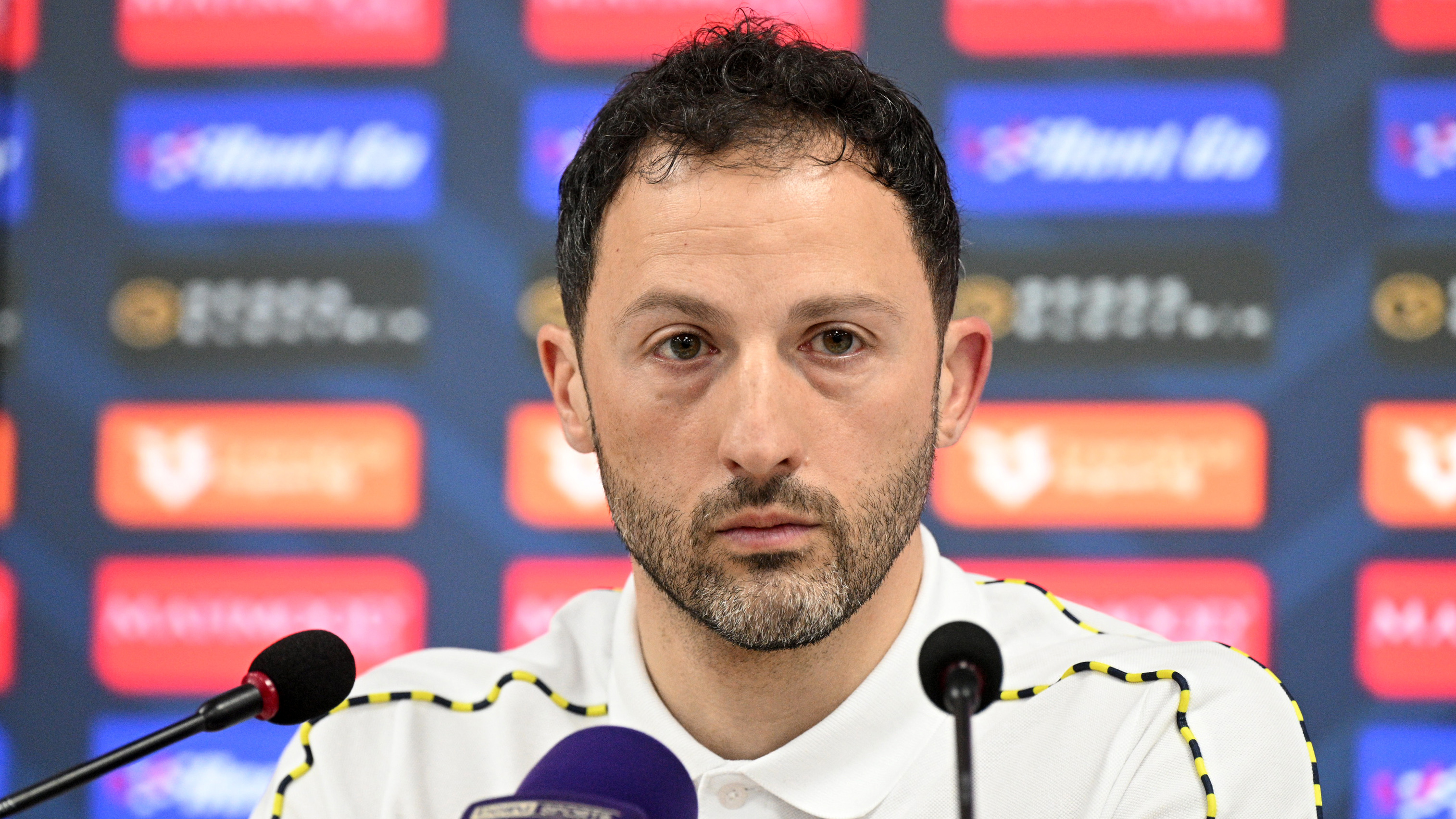 Domenico Tedesco: 