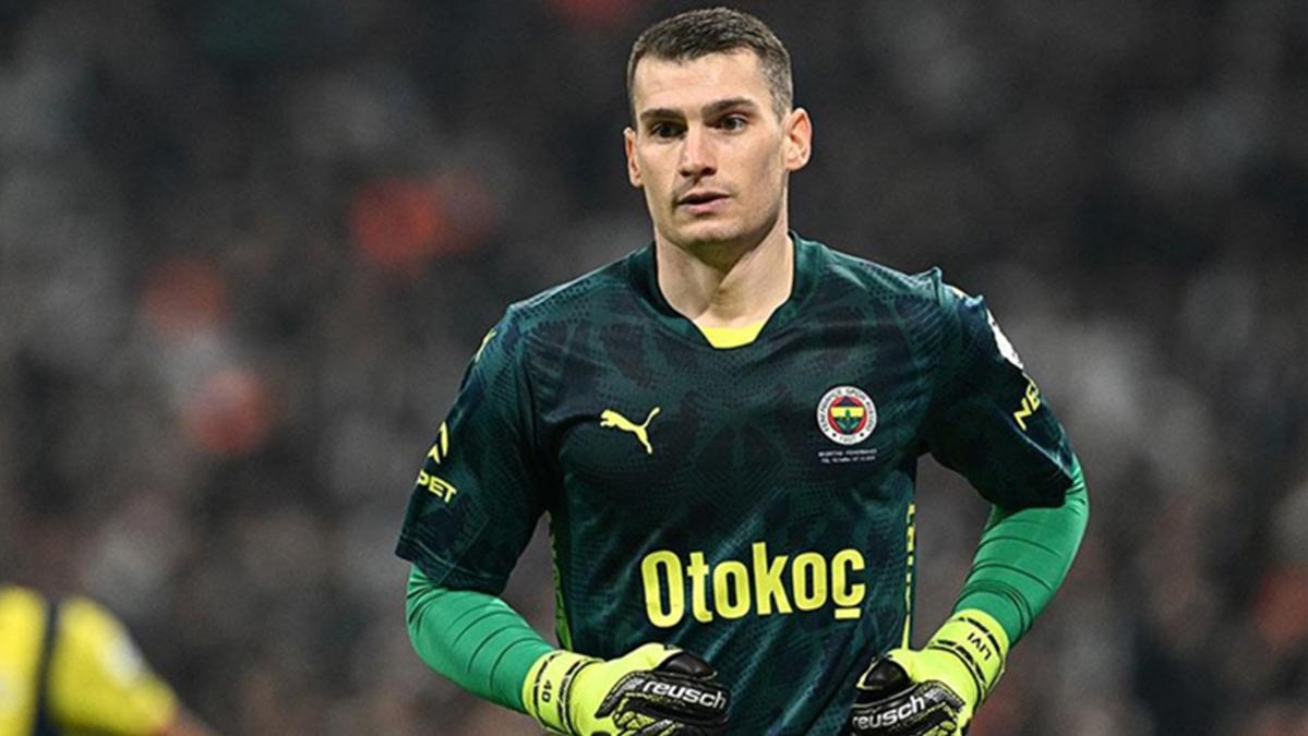 Fenerbahçe'den ayrıldı! Livakovic, Barcelona'da: Daha formayı giyemeden oradan da gönderiliyor