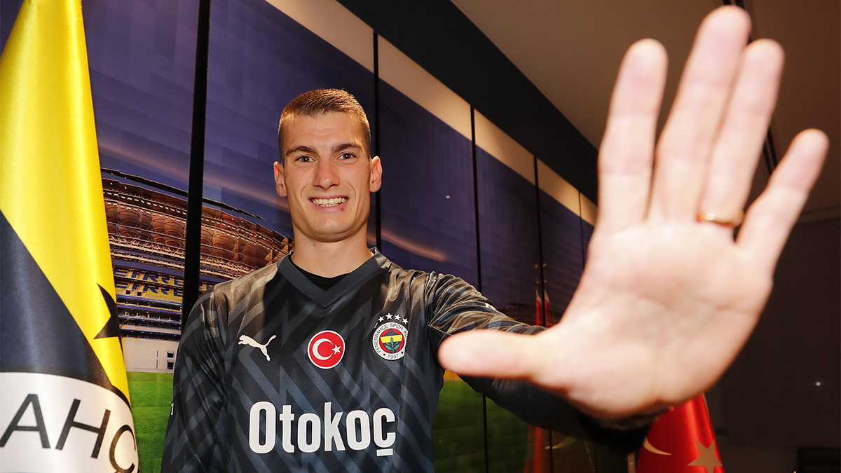 Livakovic'in yeni takımı anında belli oldu! "Her şey çözüldü" diyerek duyurdular