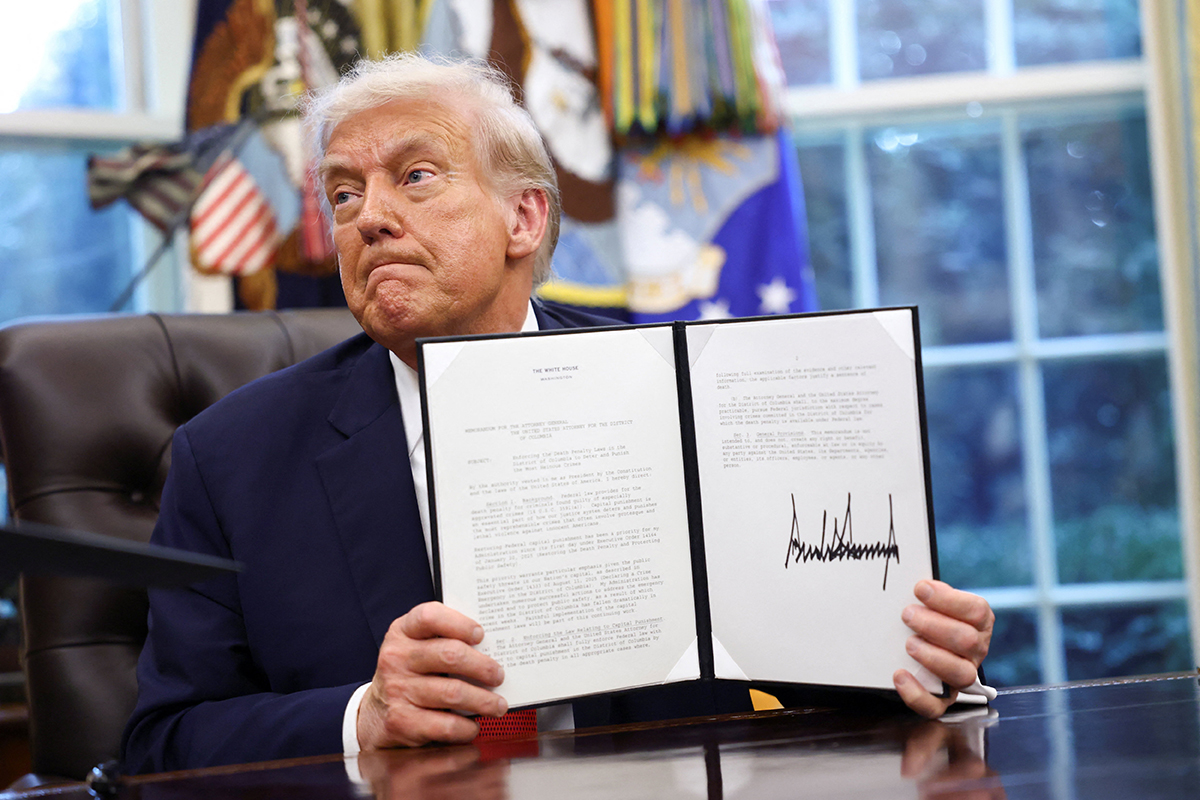 Dünya Kupası'nda Maç Değil, Şehir Değiştiren Başkan: Trump!