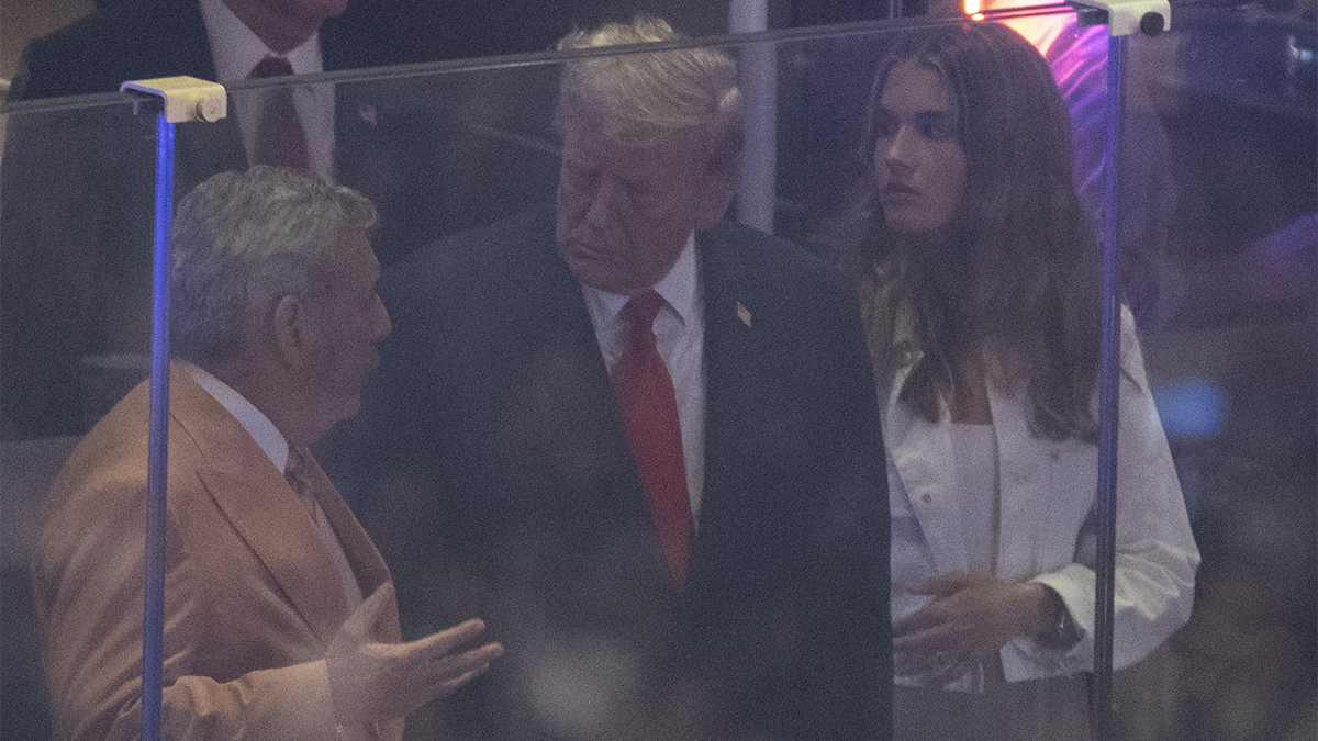 Donald Trump'a şok tepki! ABD tarihine geçtiği sta