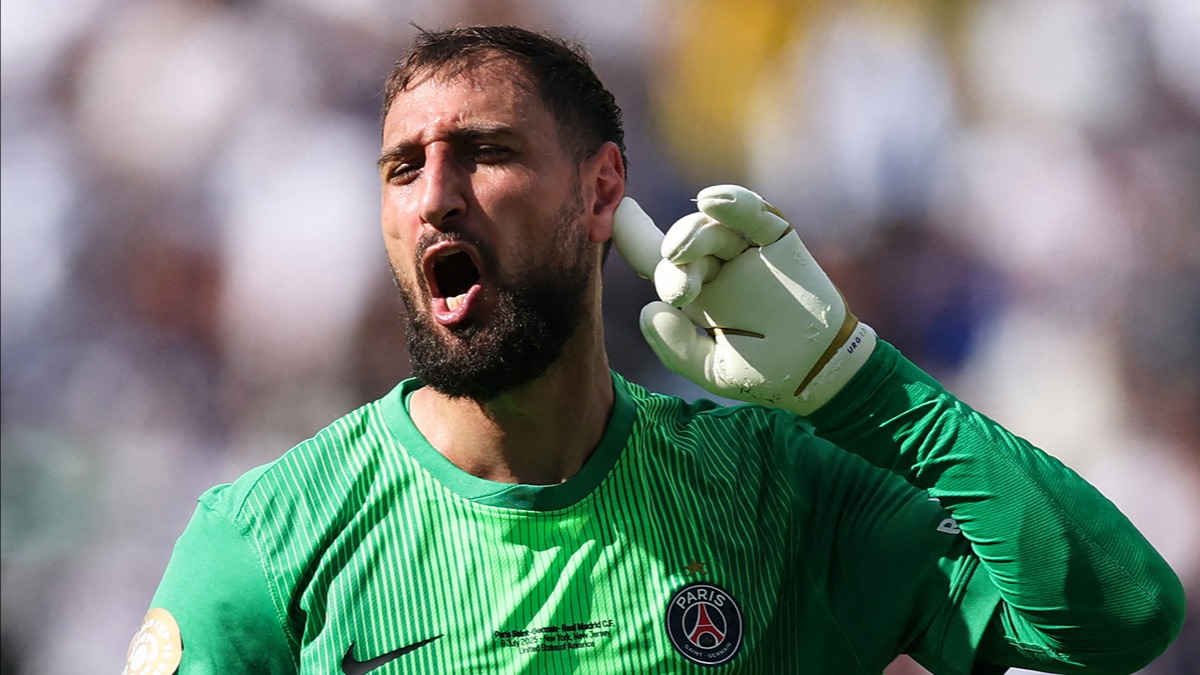 Galatasaray'a sabah saatlerinde dev müjde: Donnarumma ile anlaşma sağlandı
