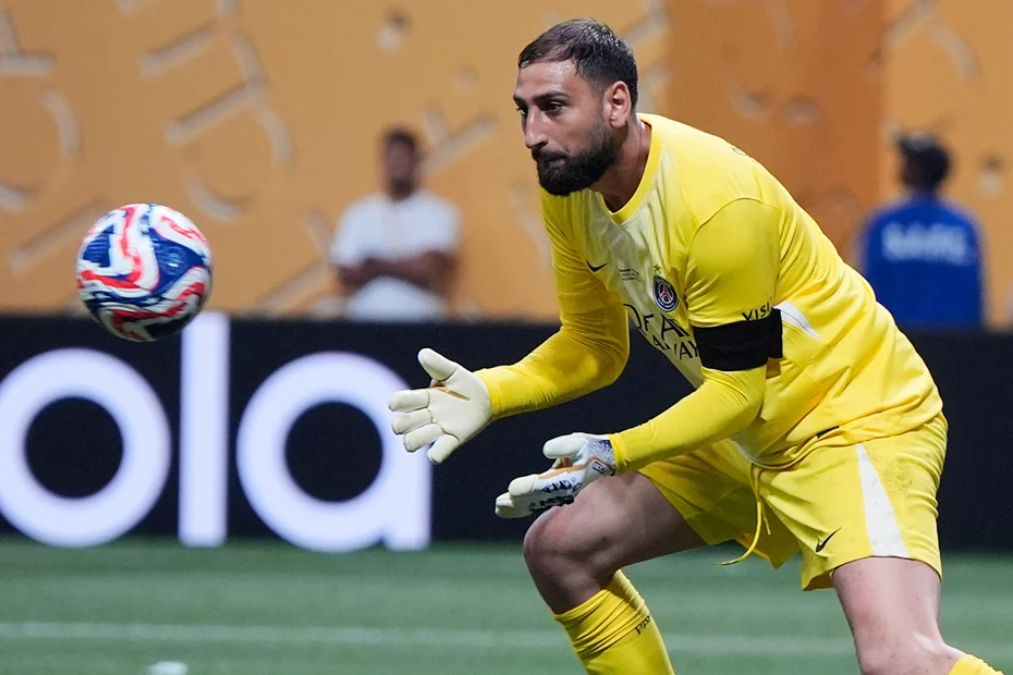 Donnarumma yanıtı: George Gardi Galatasaray taraftarını bir kez daha heyecanlandırdı - 1