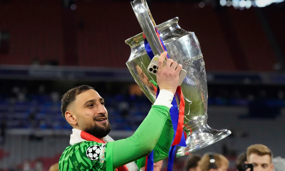 Galatasaray'a sabah saatlerinde dev müjde: Donnarumma ile anlaşma sağlandı - 1 Galatasaray'a sabah saatlerinde dev müjde: Donnarumma ile anlaşma sağlandı - 1
