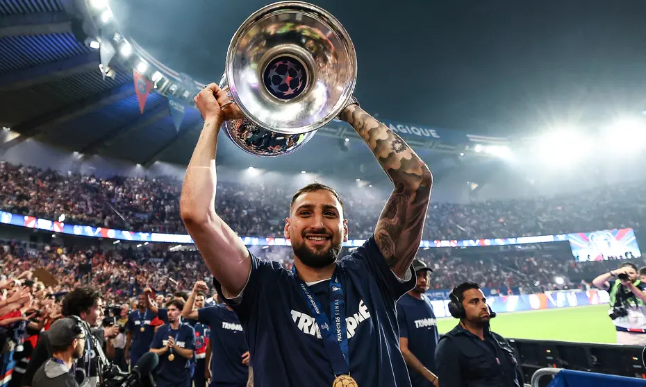 Donnarumma yanıtı: George Gardi Galatasaray taraftarını bir kez daha heyecanlandırdı - 3