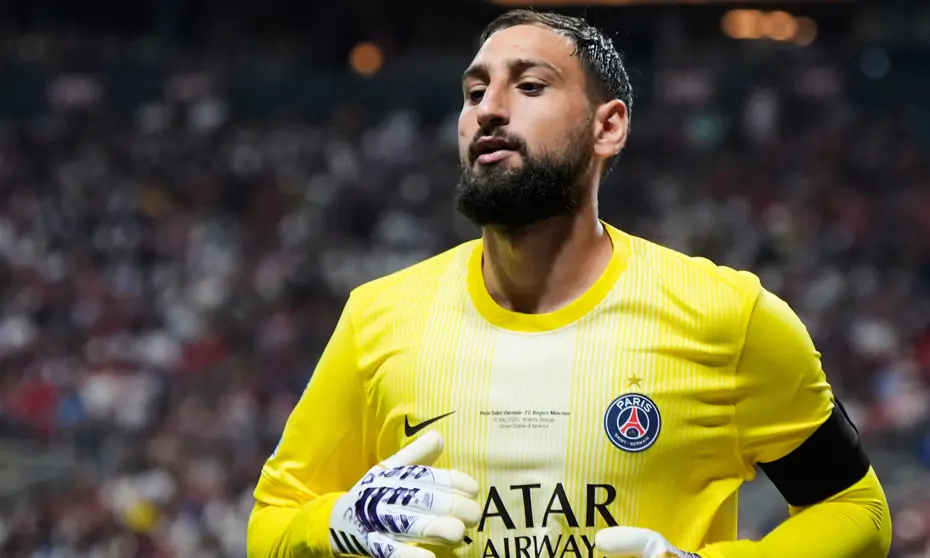 Donnarumma yanıtı: George Gardi Galatasaray taraftarını bir kez daha heyecanlandırdı - 4