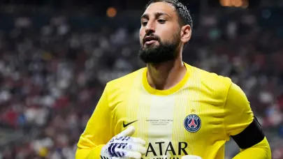PSG'den flaş hareket: Donnarumma ile ipler tamamen koptu