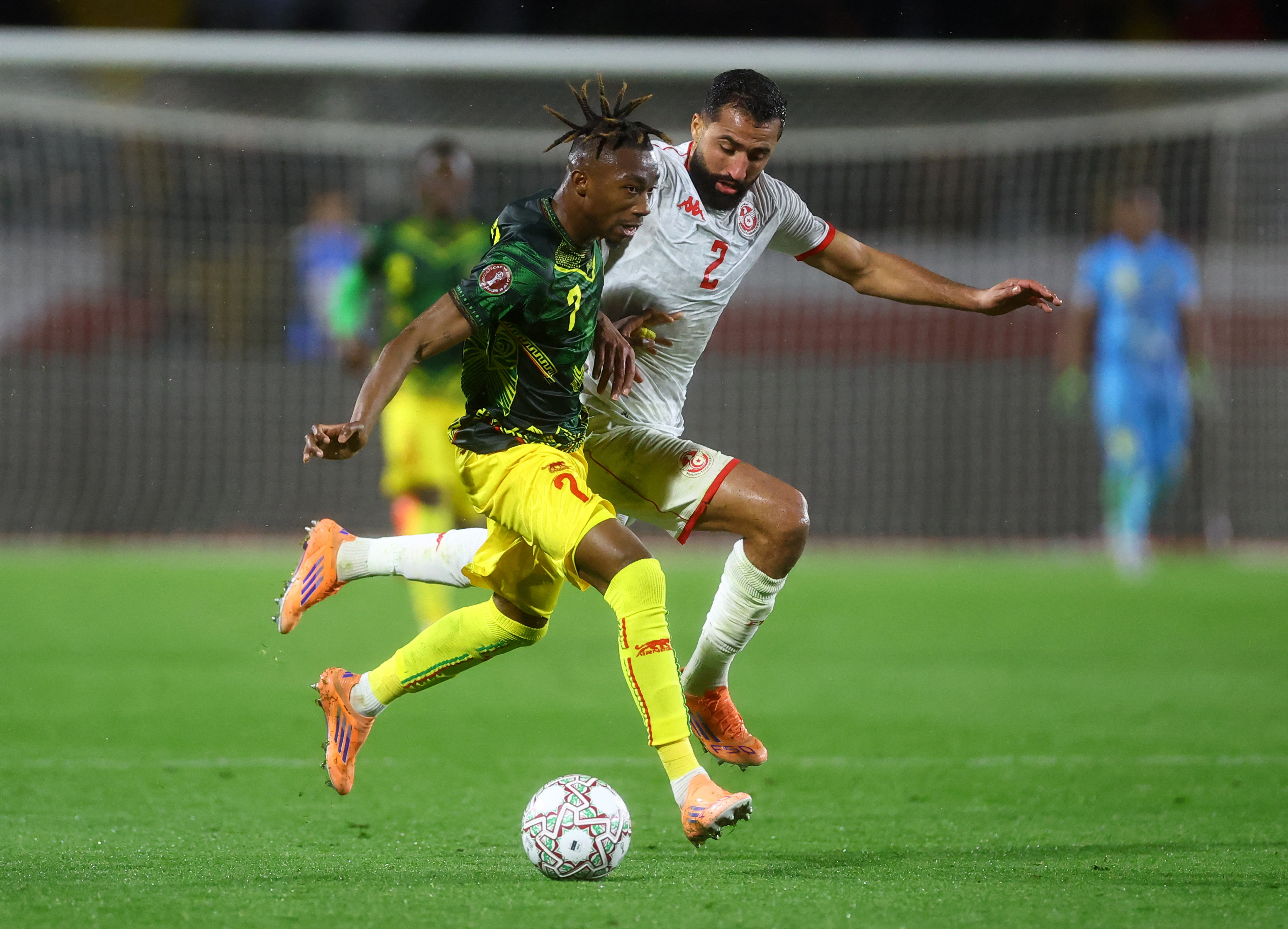 Mali'den mucizevi geri dönüş: Nene kaçırdı, Toure attı