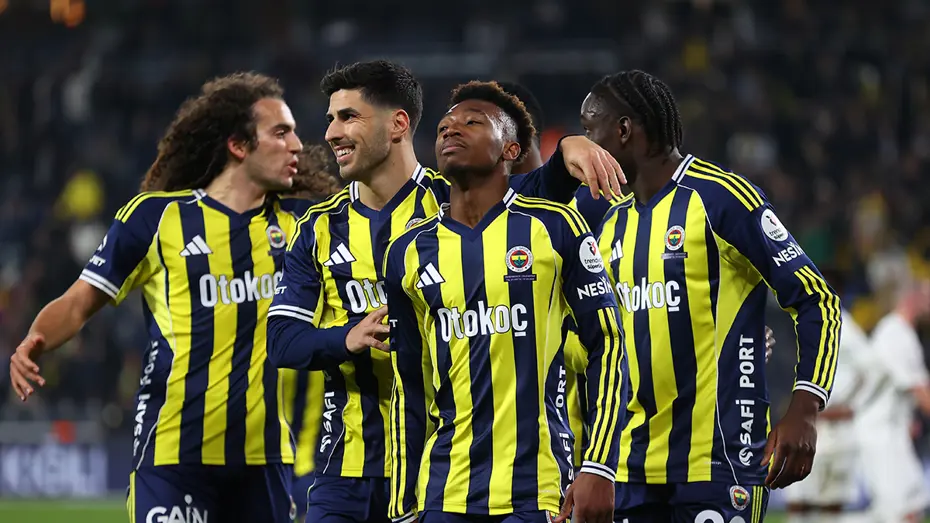 Avrupa devlerinden Dorgeles Nene'ye yakın markaj: Fenerbahçe'nin işi kolay değil