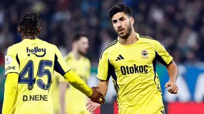 Asensio: "Sahaya karakter koyduk"