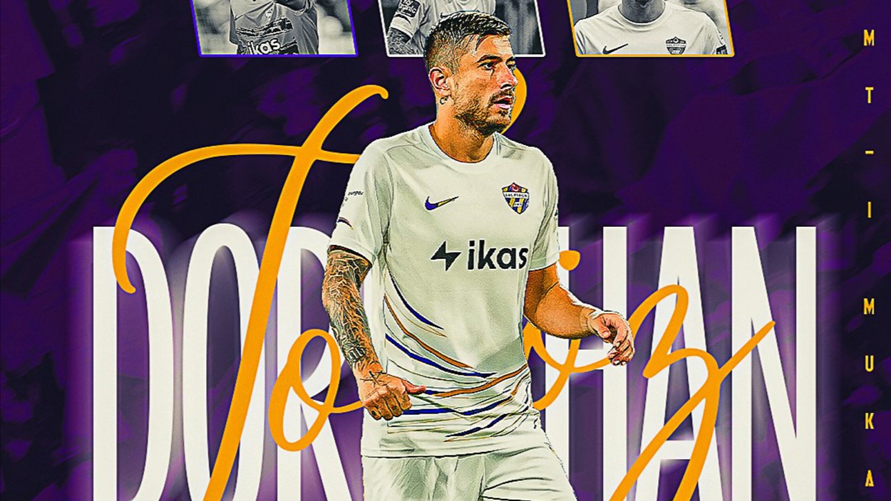 Eyüpspor ayrılığı duyurdu: Dorukhan Toköz'e veda