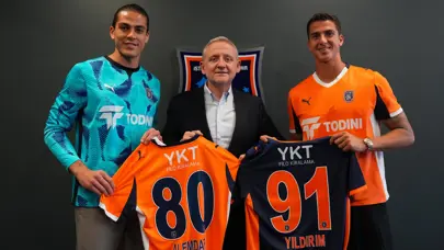 Göztepe derken Başakşehir kadrosuna kattı