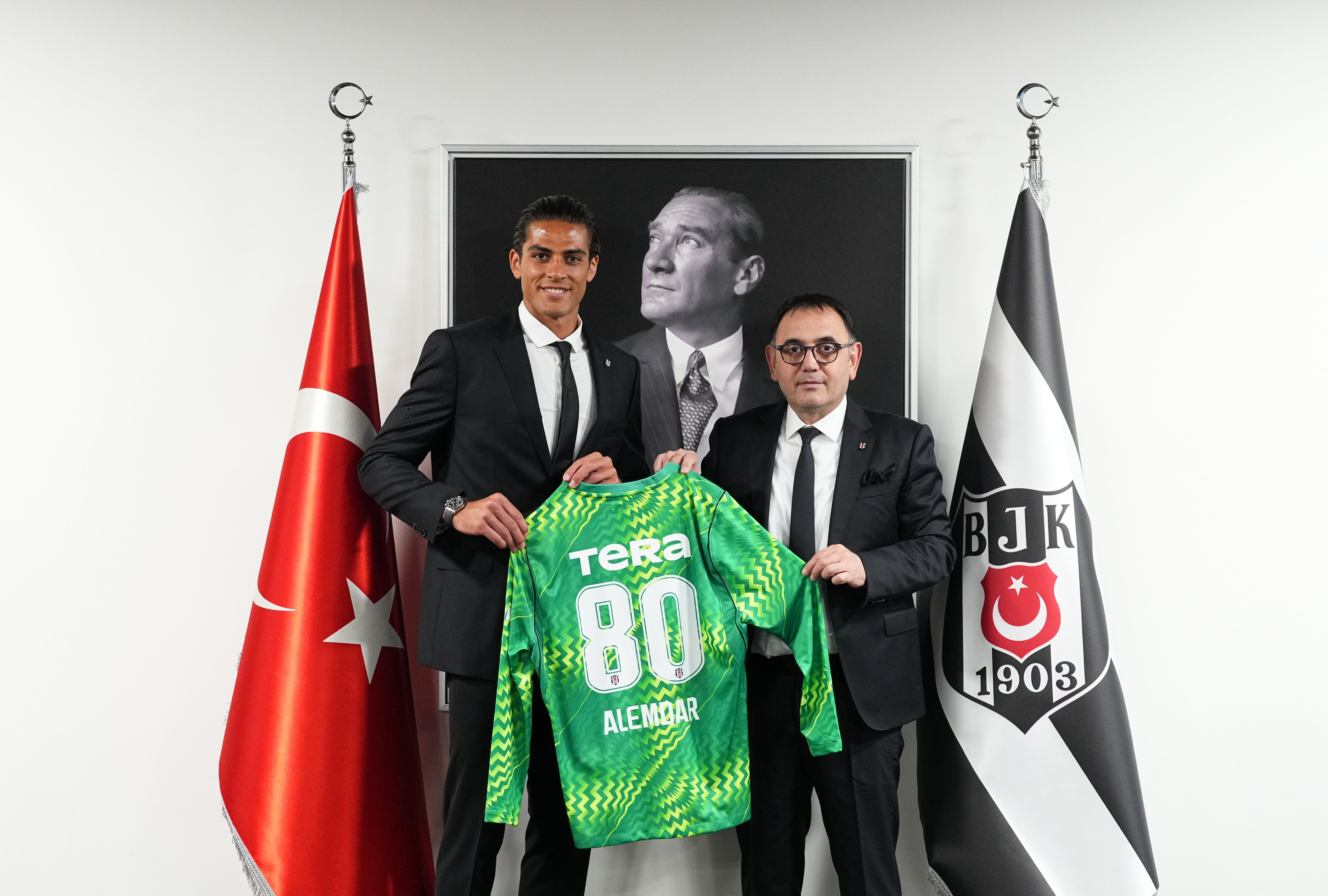 Doğan Alemdar kalede rekabet ve Nübel için konuştu: "Her zaman başarı getirir" - 2