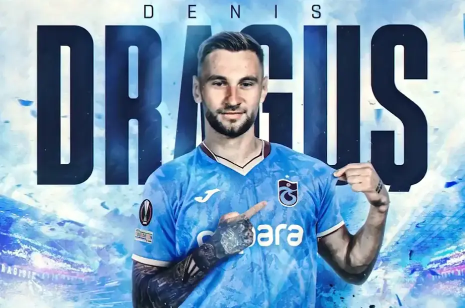 Selçuk Şahin, Trabzonspor'un büyük umutlarla transfer ettiği yıldızı kaptı - 4