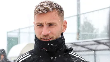 Dragus, Konyaspor galibiyetine kilitlendi: "Başka bir alternatifimiz yok"